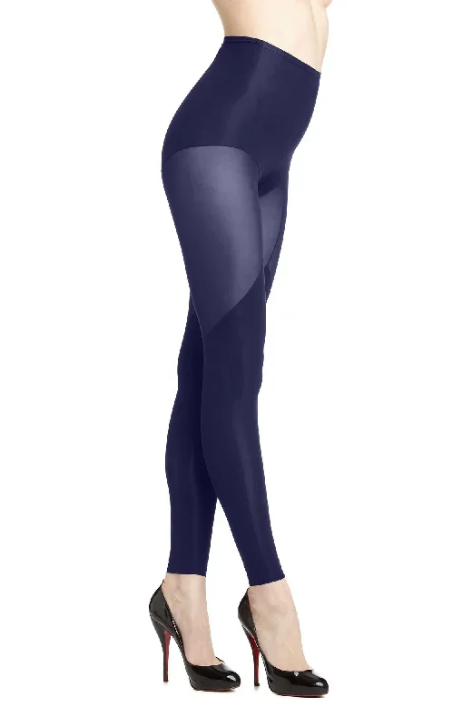 1224 / Jung Leggings / Midnight Blue