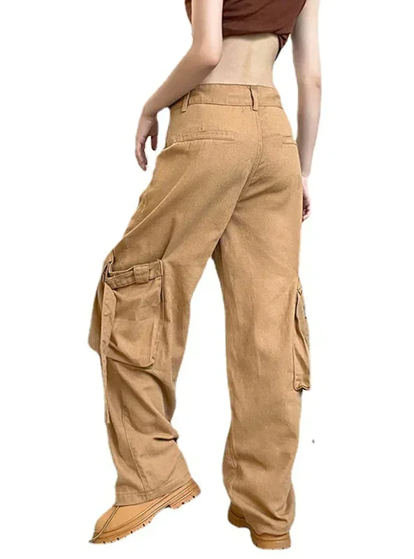 2023-side-pocket-stitching-low-waist-straight-pants