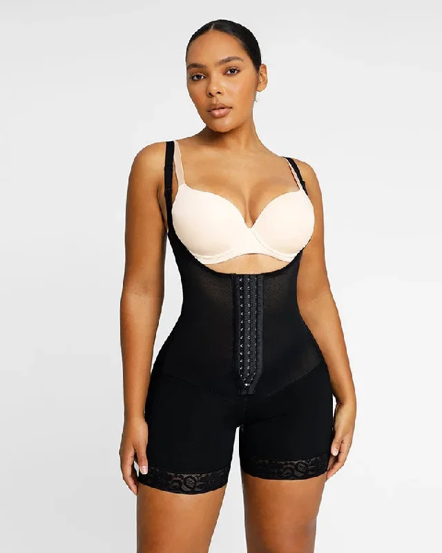 AirSlim Core Sculpt Open Bust Shaping Bodysuit