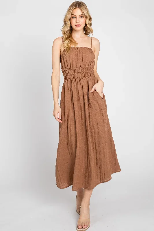 Amber Midi Dress