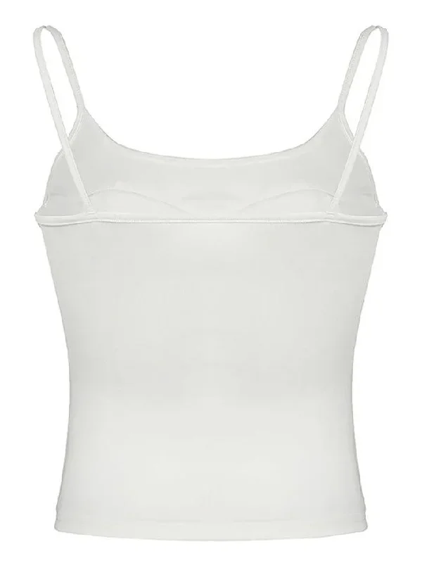 bow-applique-plain-slim-fit-crop-camisole-top