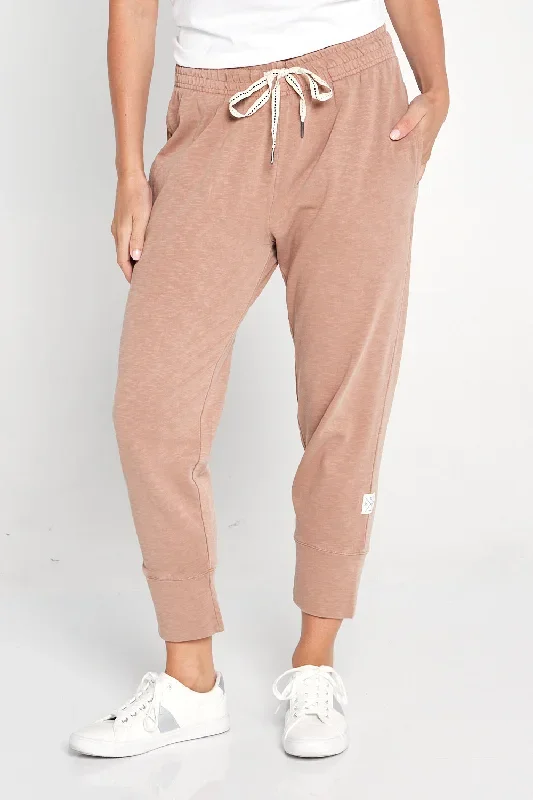 Brunch Pants - Mocha