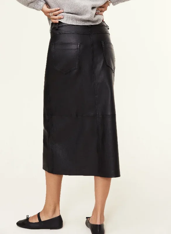 calandra-leather-skirt-caviar-black