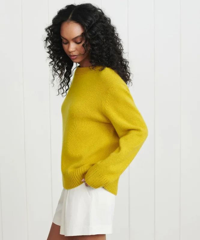 cashmere-oversized-crewneck-chartreuse