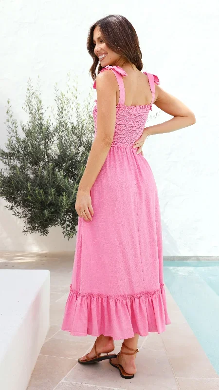 cely-midi-dress-pink