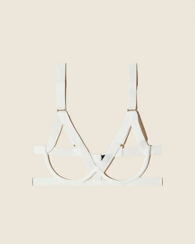 Bondage Underwire Bra