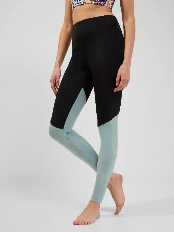 Colour-Block Leggings