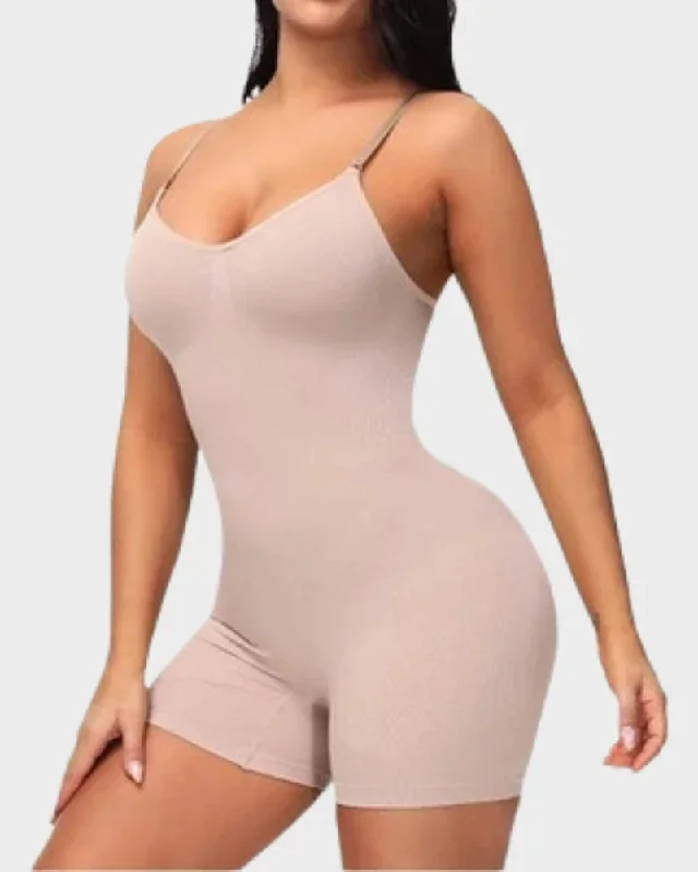 SheCurve Comfort Seamless Bodysuit