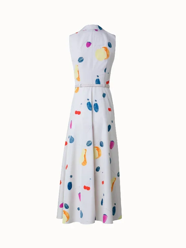 cotton-midi-dress-with-fruits-print-greige-multicolor