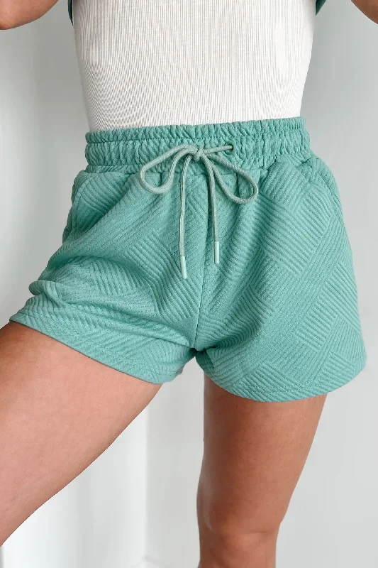 couch-casual-geometric-textured-lounge-shorts-sage