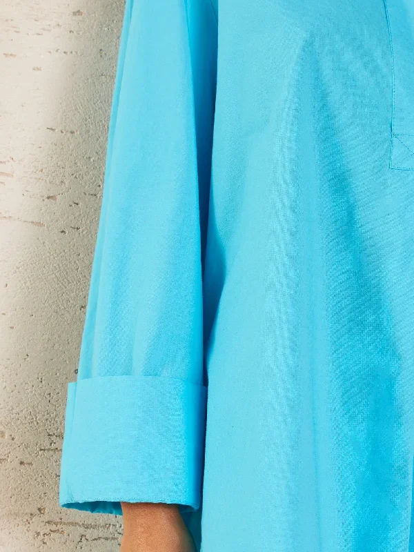 crisp-organic-cotton-popover-shirt-turquoise