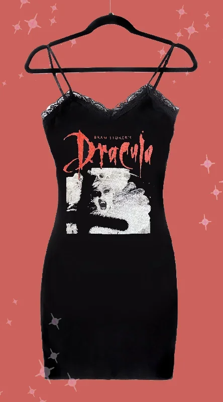 dracula-lucy-lace-strap-dress