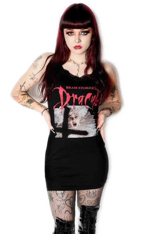 dracula-lucy-lace-strap-dress