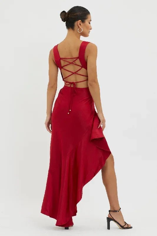 ellianna-lace-up-back-maxi-dress-red