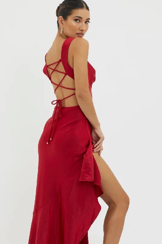 ellianna-lace-up-back-maxi-dress-red