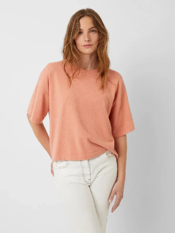 Ensley Knit Round-Neck Jumper