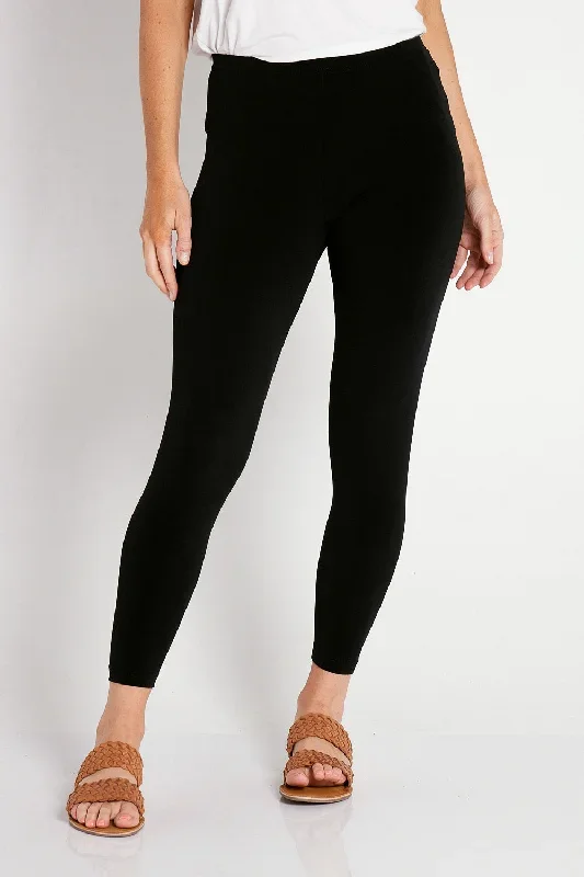 Evanna Leggings - Black