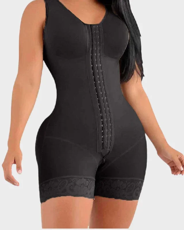 SheCurve Extra Plus Size Shaper Bodysuit