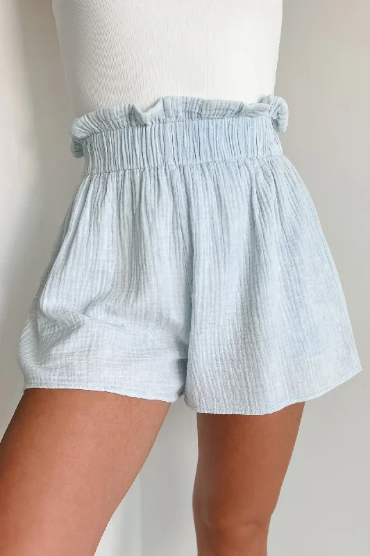 feeling-joyous-textured-paperbag-shorts-light-blue