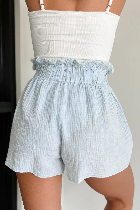 feeling-joyous-textured-paperbag-shorts-light-blue