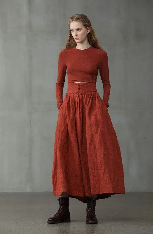 hannah-38-heavy-linen-skirt