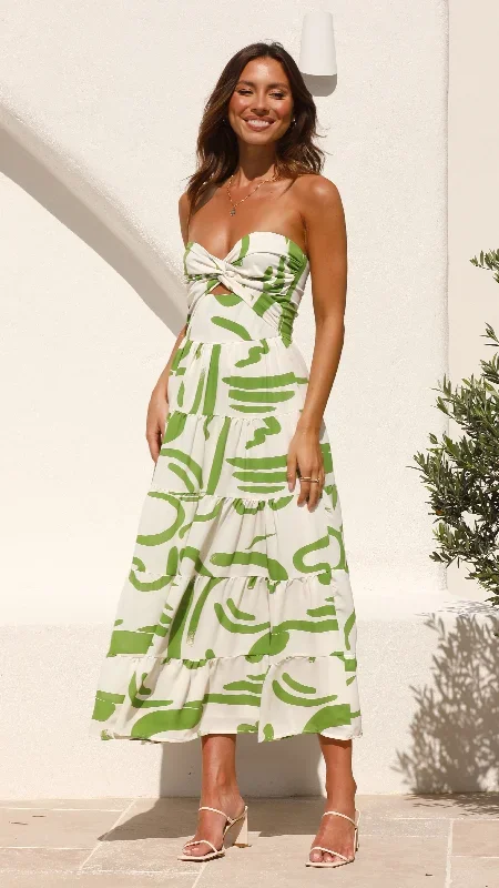 hazel-midi-dress-green-print