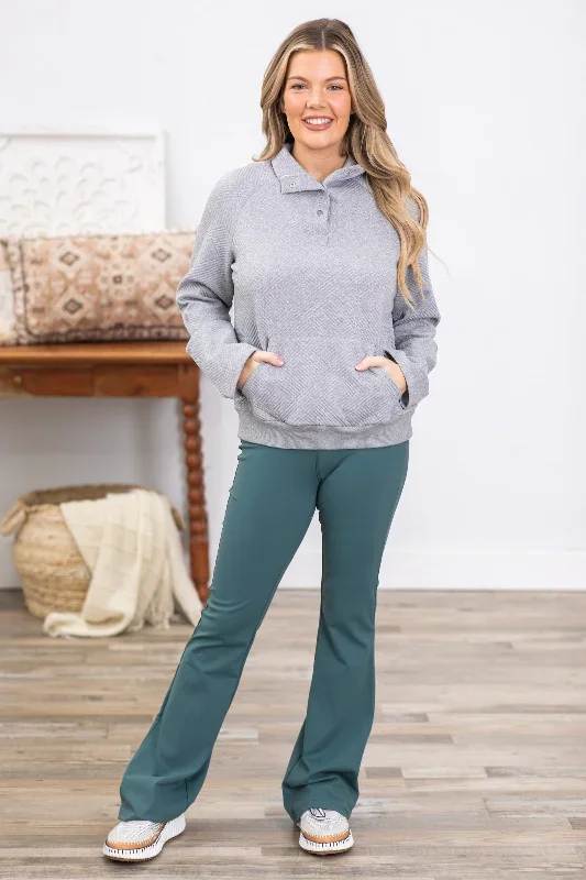 heather-grey-textured-button-sweatshirt