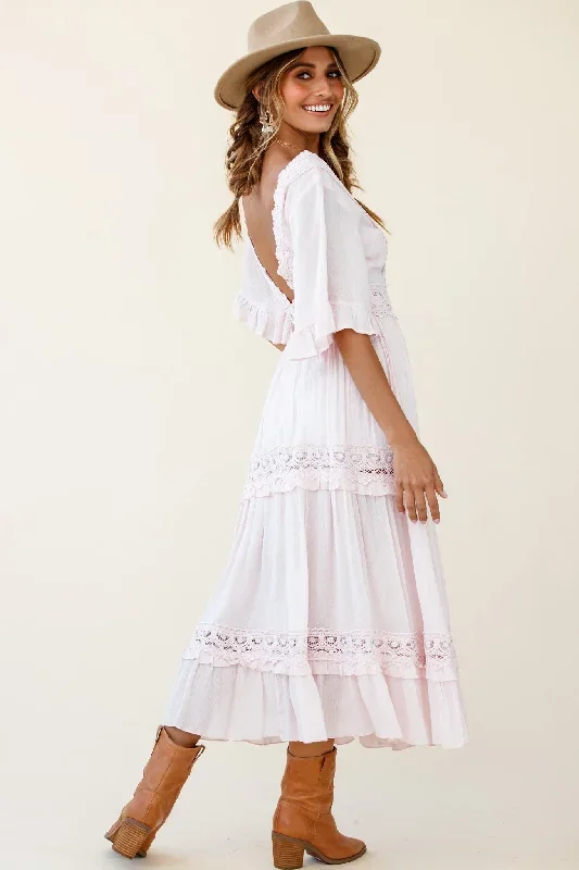 indio-crochet-insert-deep-v-neckline-angel-sleeve-maxi-dress-pink