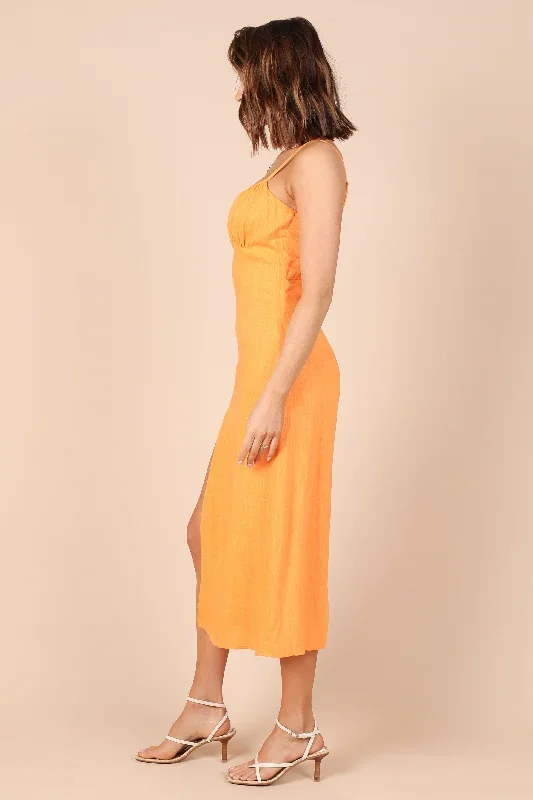 krystal-midi-dress-tangerine