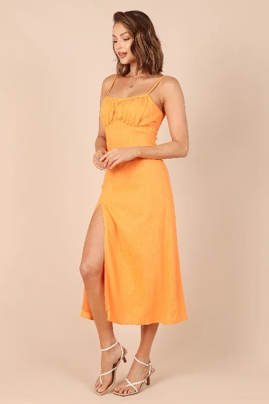 krystal-midi-dress-tangerine