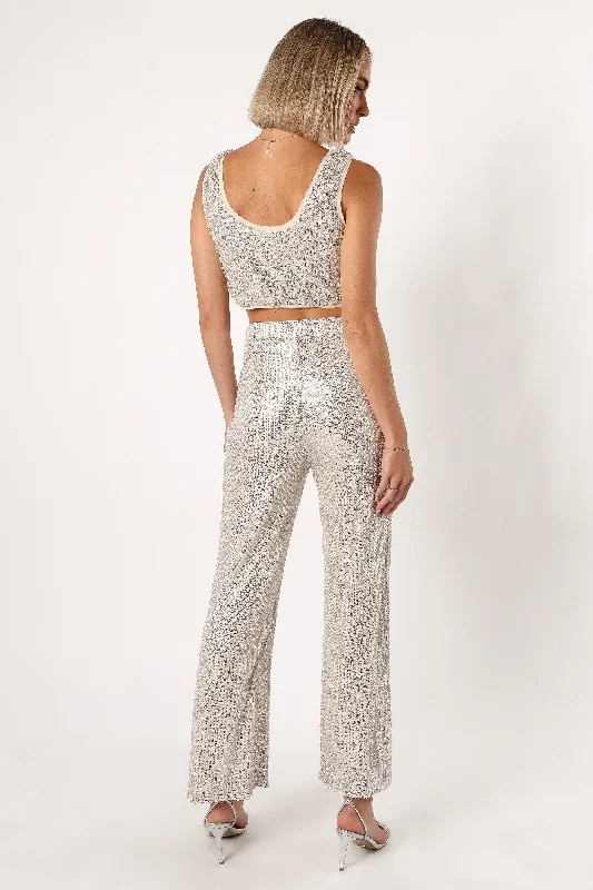 lilianna-sequin-flare-pant-silver