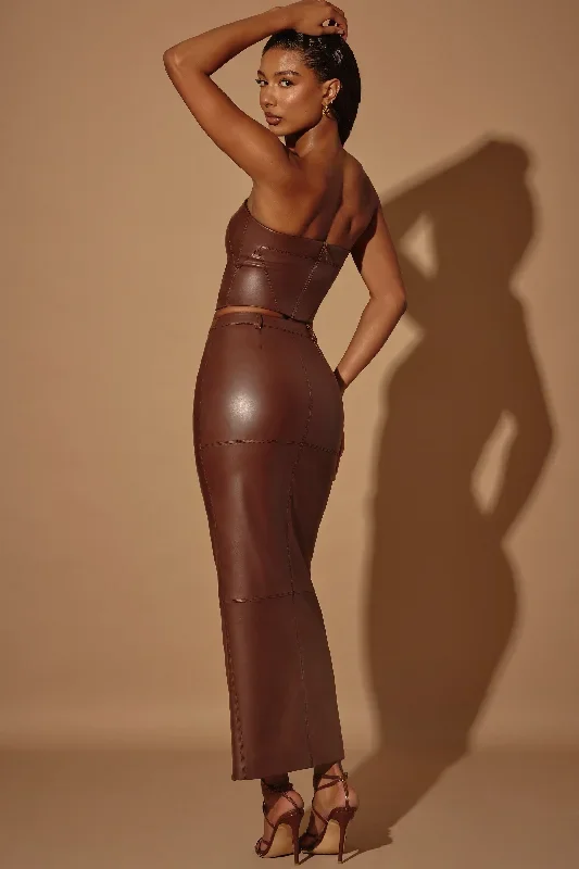 lilica-vegan-leather-top-brown