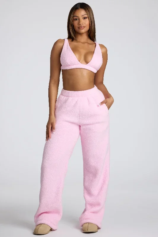 loungewear-fleece-v-neck-bralette-baby-pink