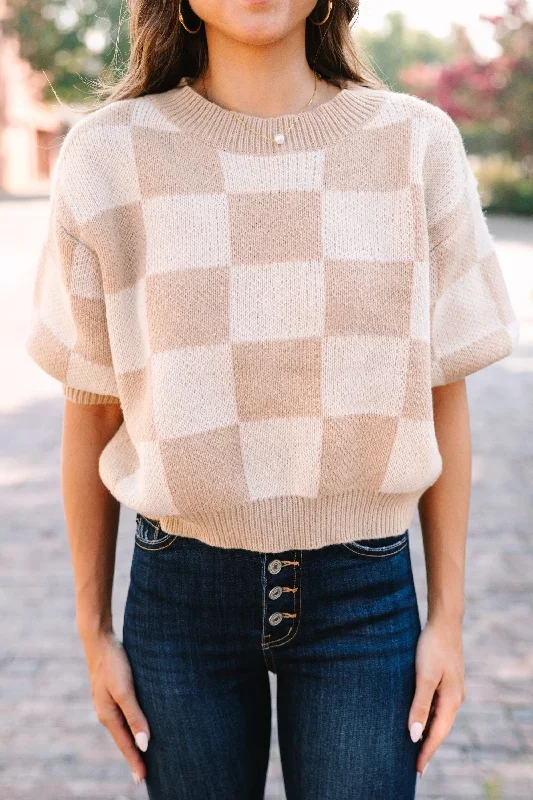 love-like-that-latte-brown-checkered-crop-sweater