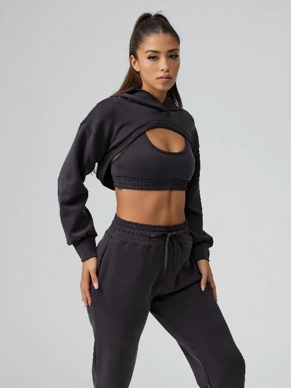 luxe-bolero-hoodie-black-1