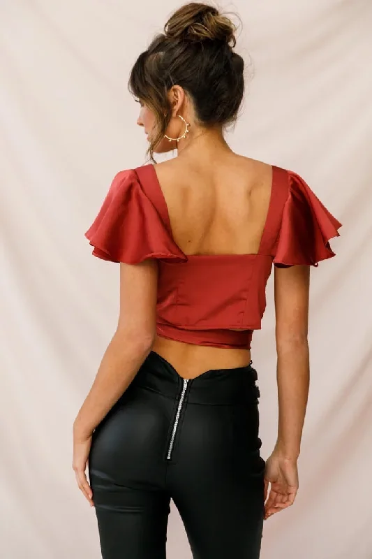 marquise-wrap-crop-top-rosewood