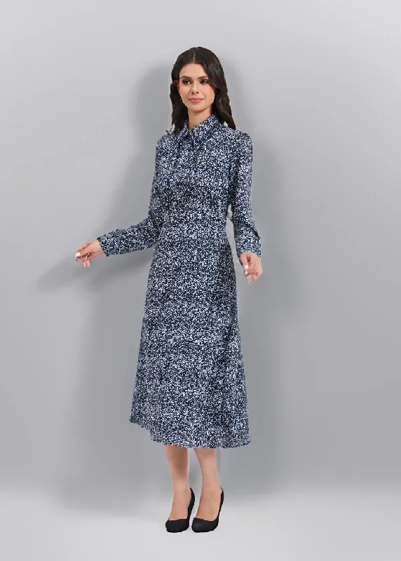 midnight-polka-collared-midi-dress