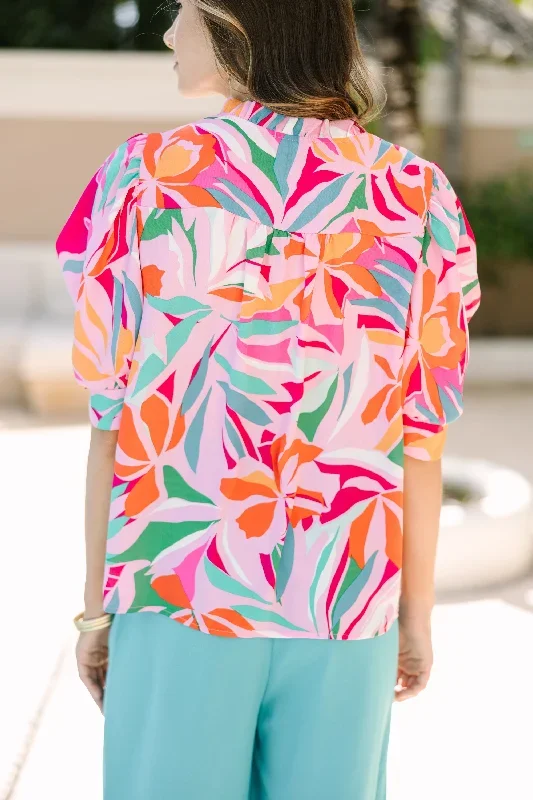 no-end-in-sight-pink-abstract-blouse