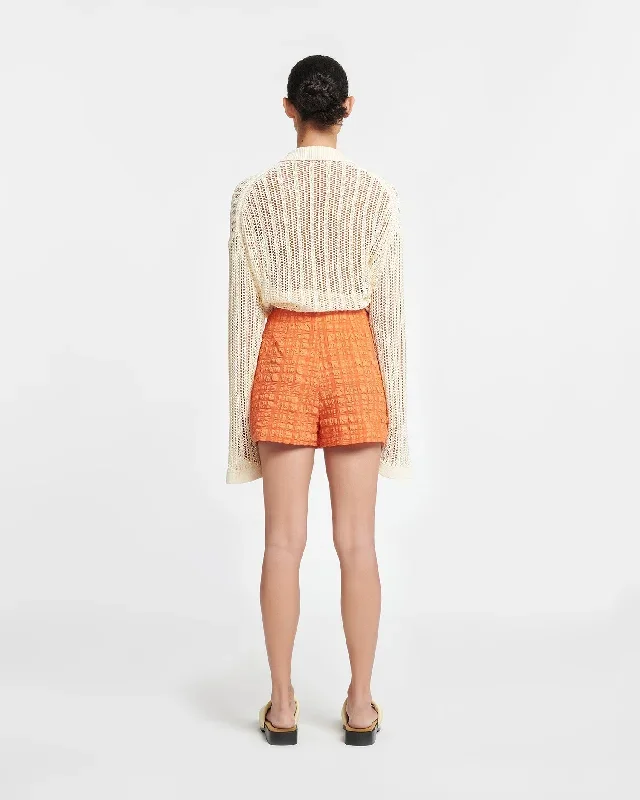 nw24rssk00618-fede-sunset-orange-seersucker-mini-skirt