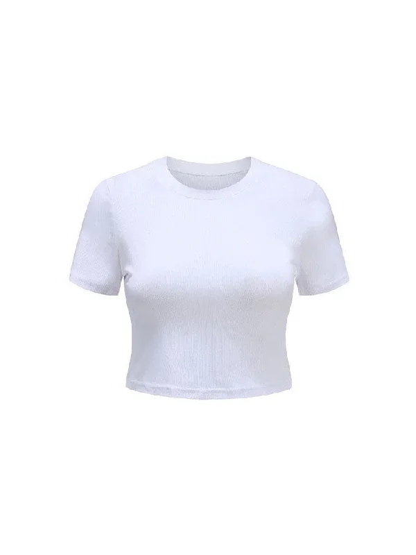 o-neck-knit-white-crop-top-women-summer-casual-t-shirt-basic-sexy-streetwear-ribber-black-short-sleeve-tops