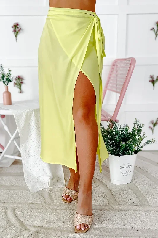 on-one-condition-two-piece-satin-skirt-set-lime