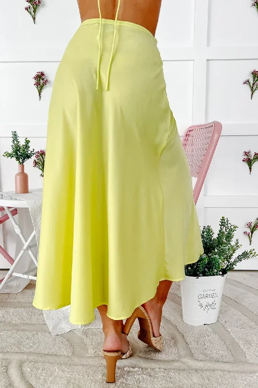 on-one-condition-two-piece-satin-skirt-set-lime