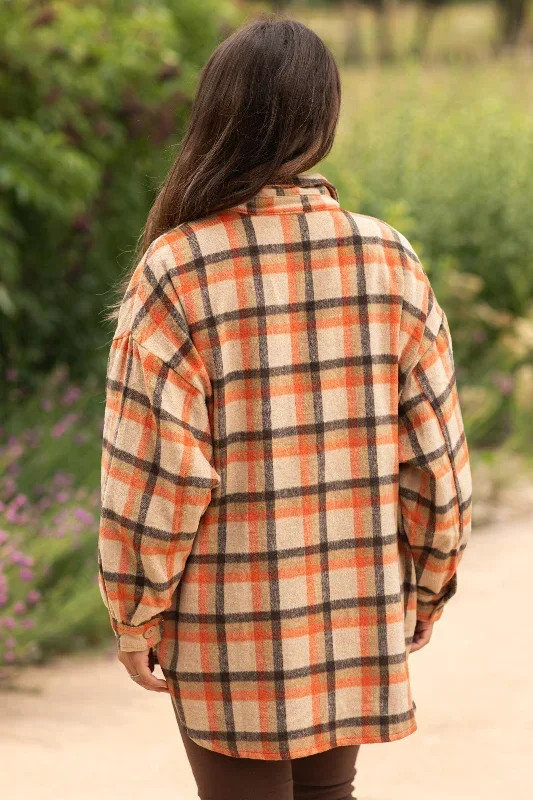 orange-and-tan-plaid-shacket