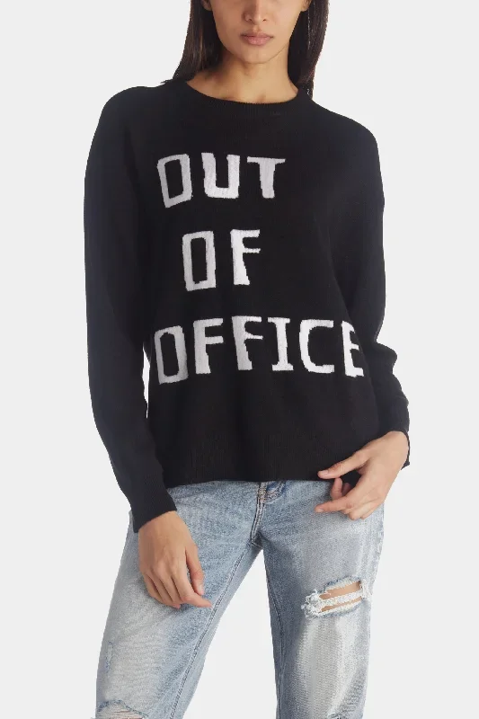 Out Of Office Cashmere Crew