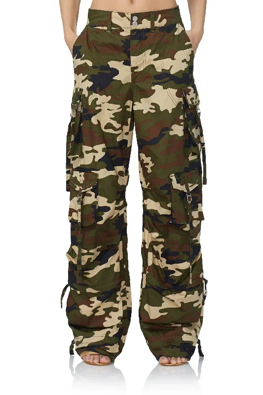 Woodland Camo