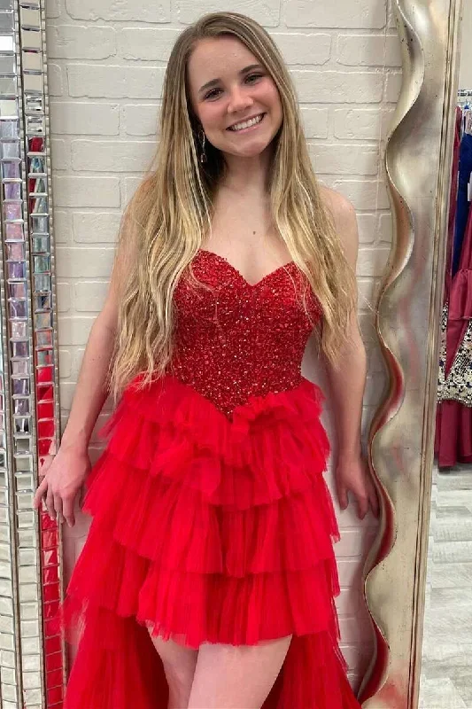 red-sweetheart-multi-tiered-high-low-prom-dress