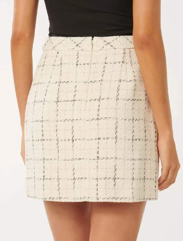 rue-boucle-mini-skirt-28652001