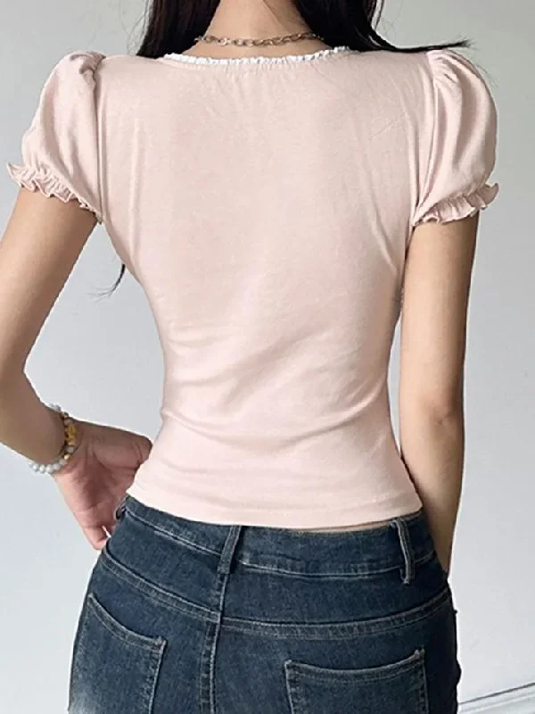 ruffled-trim-ribbon-bow-accent-slim-fit-crop-top