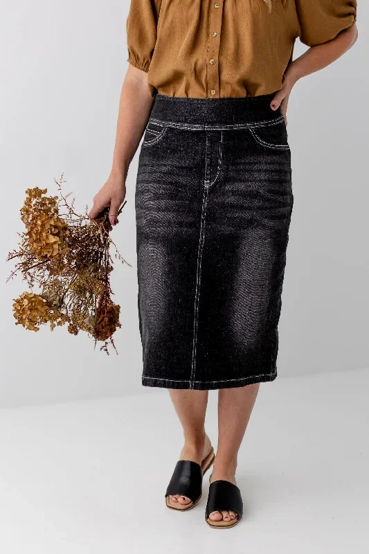 sara-classic-knee-length-denim-skirt-in-vintage-black