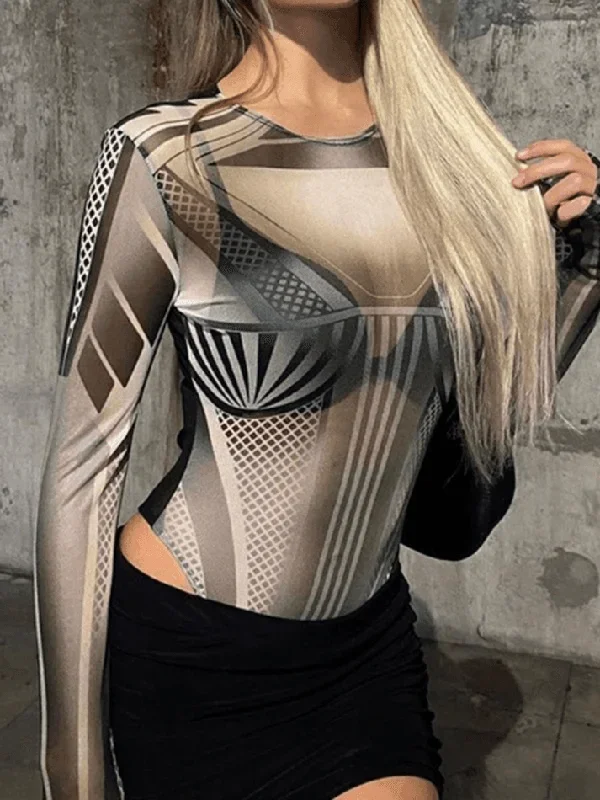 semi-sheer-mesh-long-sleeve-bodysuit